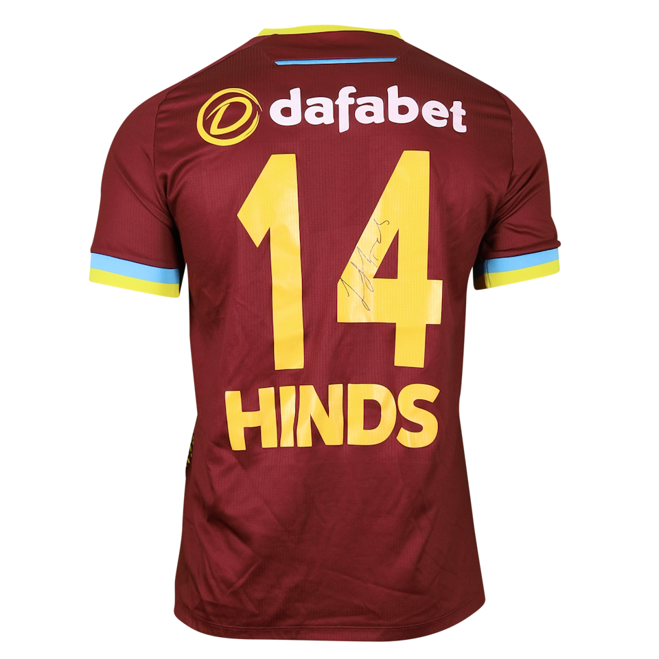 Terrance Hinds | West Indies