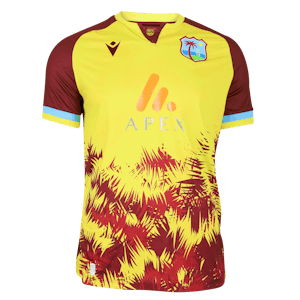 Terrance Hinds | West Indies
