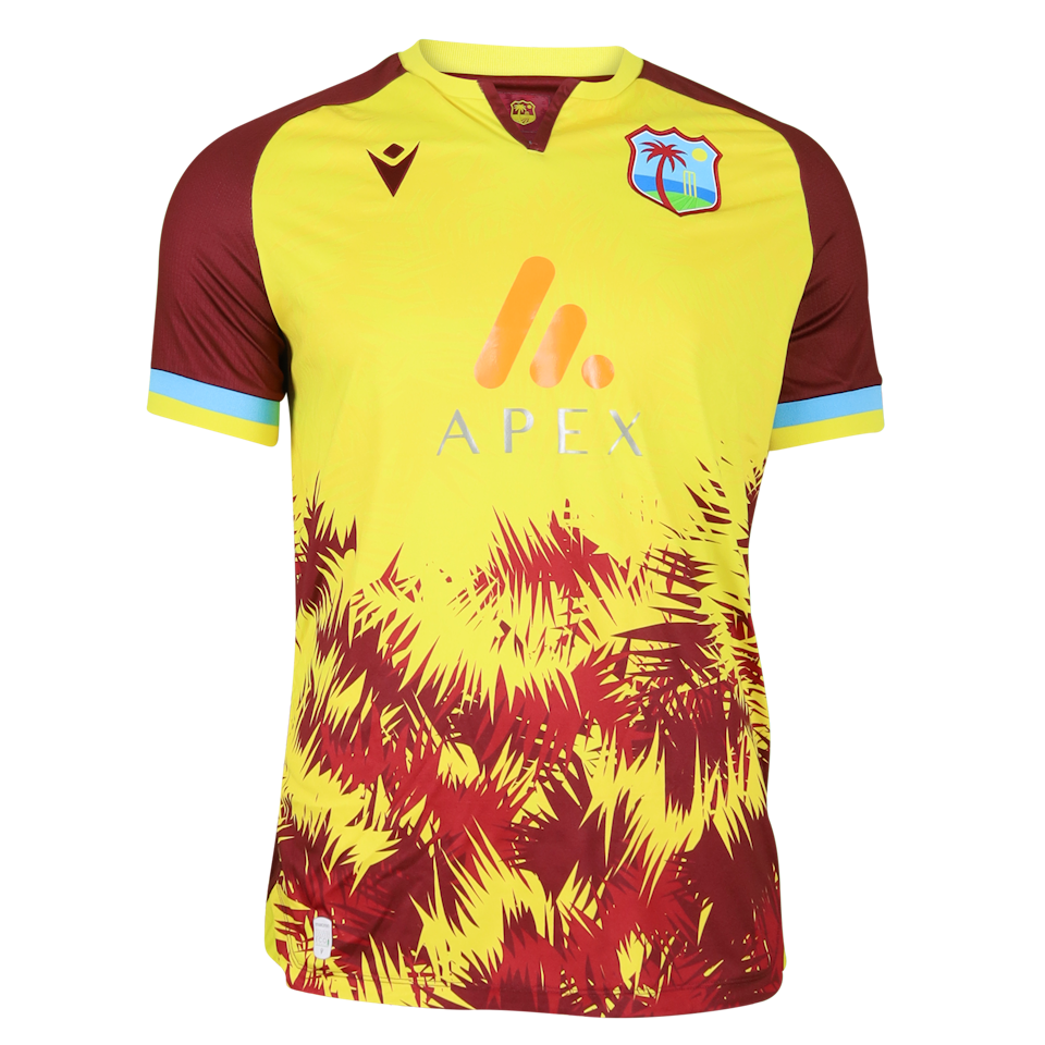 Terrance Hinds | West Indies