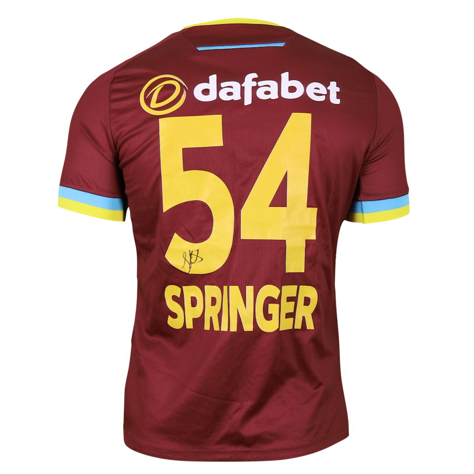 Shamar Springer | West Indies