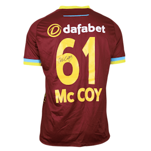 Obed McCoy | West Indies