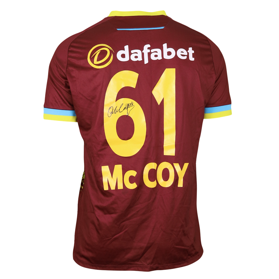 Obed McCoy | West Indies