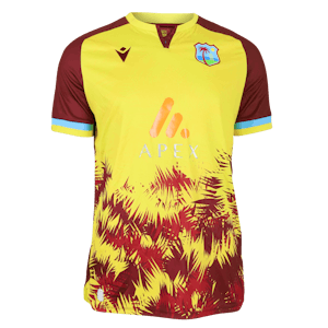 Obed McCoy | West Indies