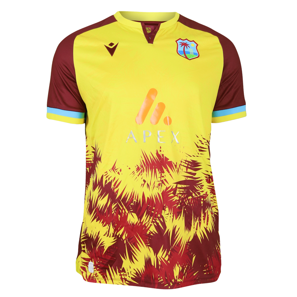 Obed McCoy | West Indies