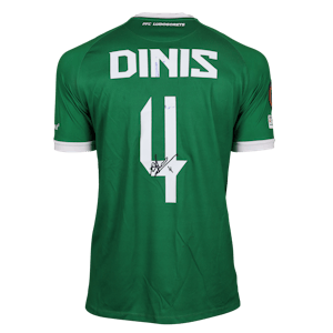 Maglia di Dinis Costa Lima Almeida (Ludogorets)