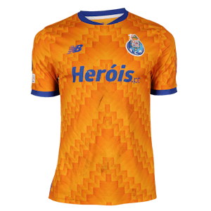 Francisco Moura FC Porto shirt