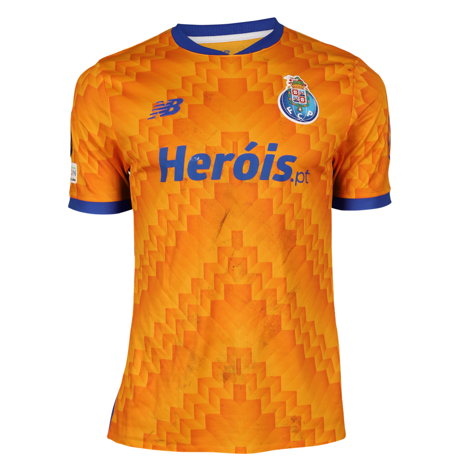 Francisco Moura FC Porto shirt