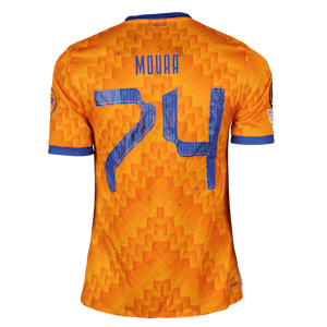 Francisco Moura FC Porto shirt
