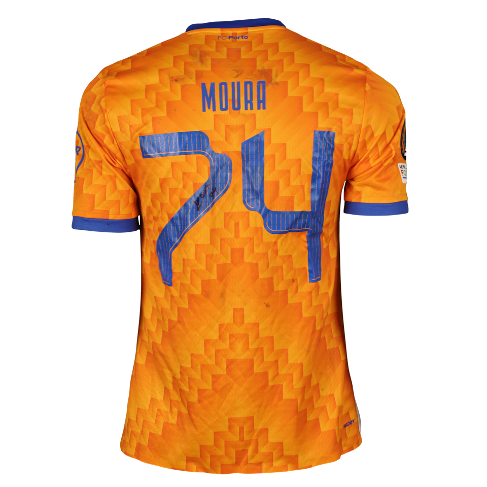 Francisco Moura FC Porto shirt