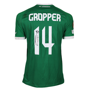 Danny Gruper Ludogorets shirt