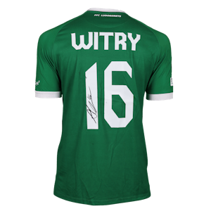 Aslak Fonn Witry Ludogorets shirt