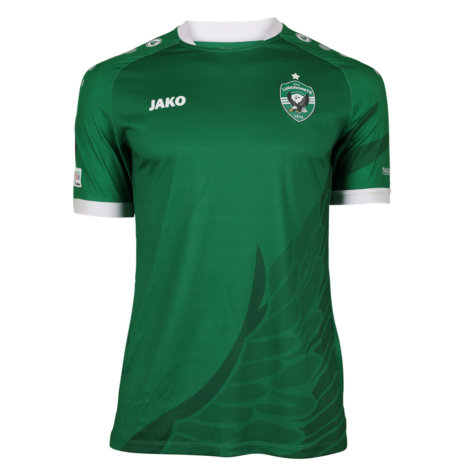 Aslak Fonn Witry Ludogorets shirt