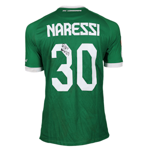 Pedro Henrique Naressi Machado Ludogorets shirt