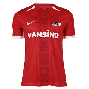 David Møller Wolfe AZ Alkmaar shirt