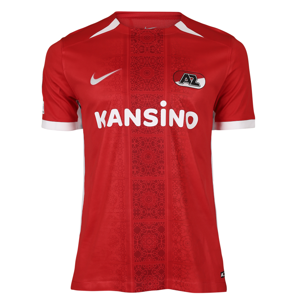 David Møller Wolfe AZ Alkmaar shirt