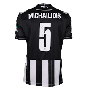 Giannis Michailidis PAOK shirt