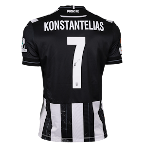 Ioannis Konstantelias PAOK forması