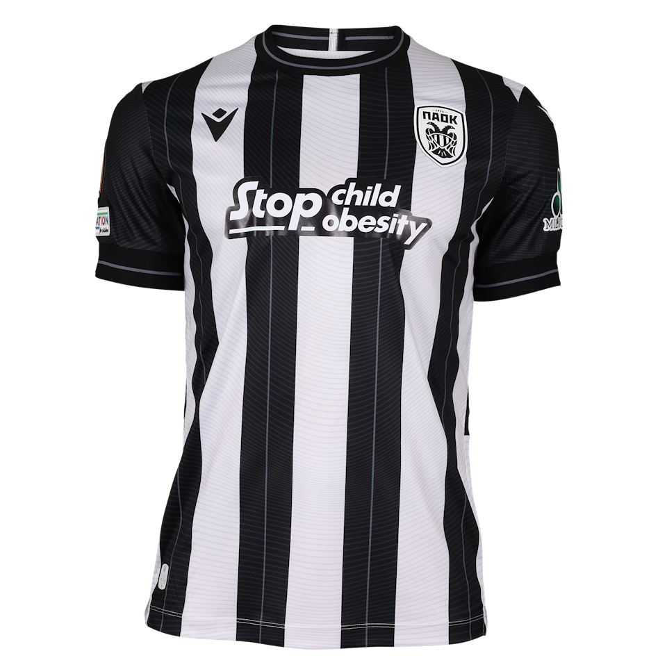 Ioannis Konstantelias PAOK forması