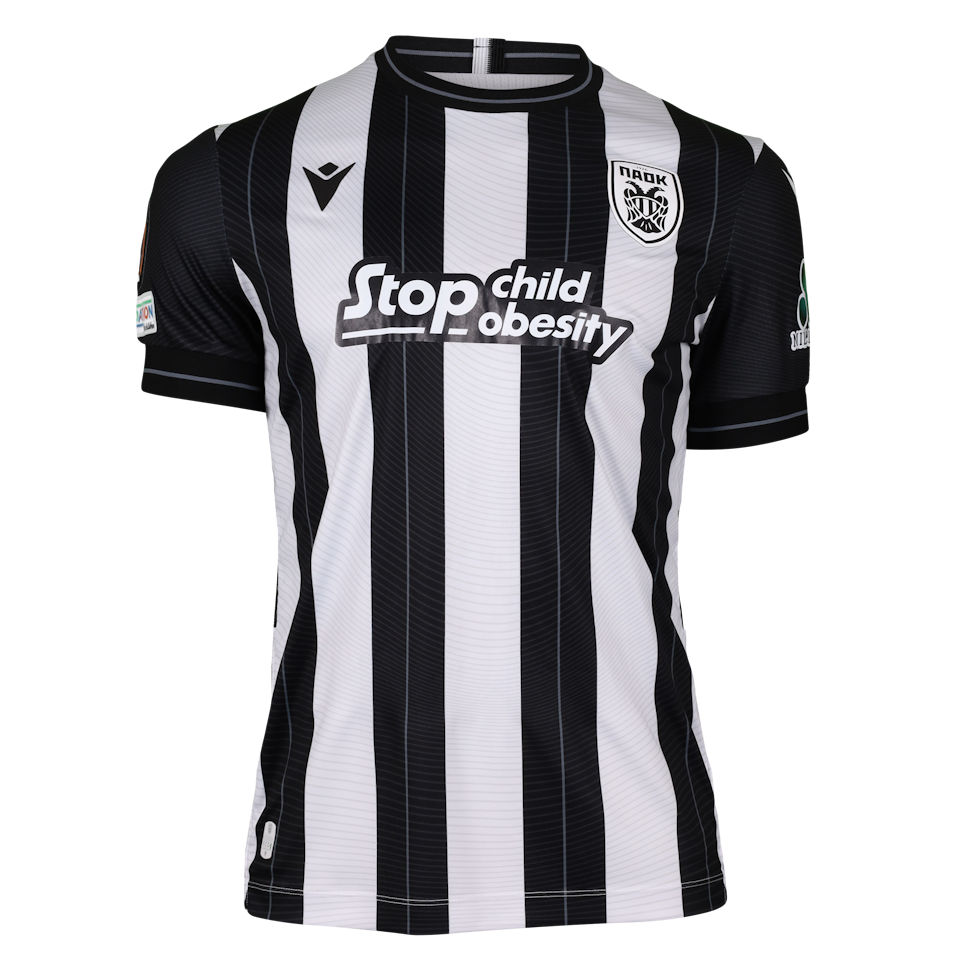 PAOK-Trikot von Jonathan Otto