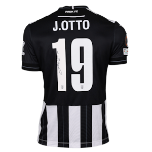 PAOK-Trikot von Jonathan Otto