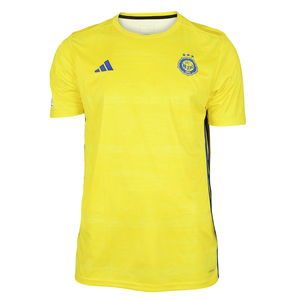 Daniel O'Shaughnessy HJK Helsinki shirt