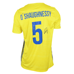 Daniel O'Shaughnessy HJK Helsinki shirt
