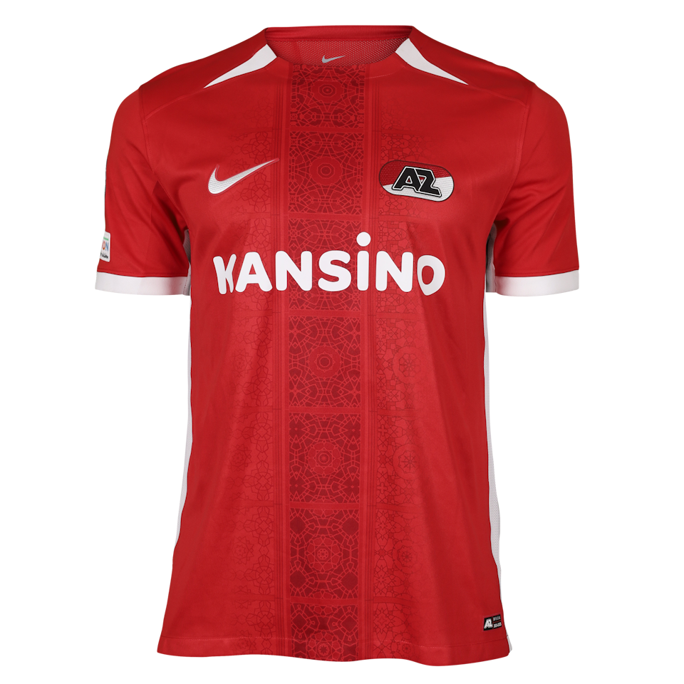 Seiya Maikuma 毎熊晟矢 AZ Alkmaar shirt
