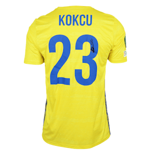 Ozan Can Kökcü HJK Helsinki shirt