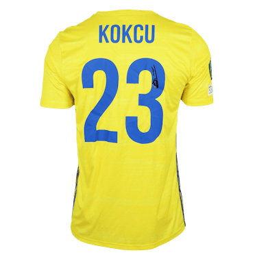Official HJK Helsinki Soccer Game-Worn Jerseys Auctions