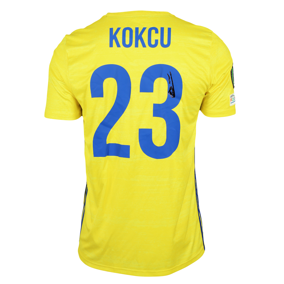 Ozan Can Kökcü HJK Helsinki shirt