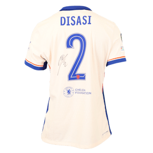 Axel Disasi Chelsea forması