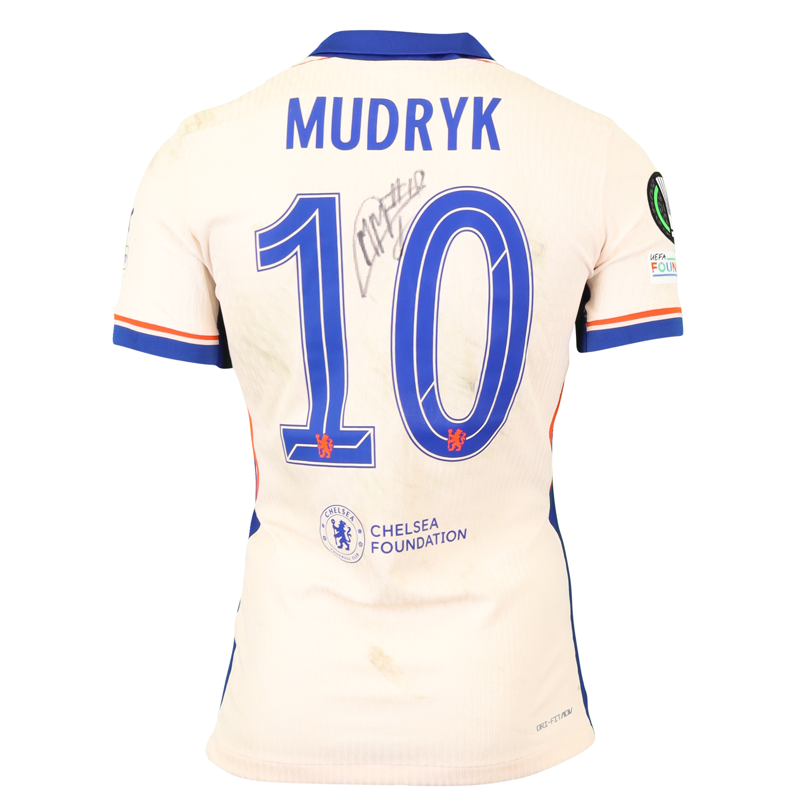 Mykhailo Mudryk | Heidenheim - Chelsea | MWS