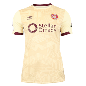 Malachi Boateng Heart of Midlothian shirt