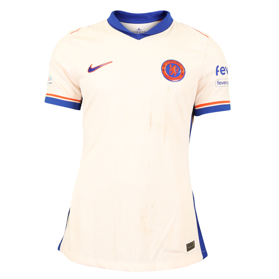 Marc Guiu Paz Chelsea shirt