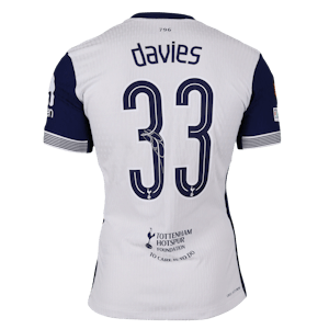 Ben Davies Tottenham Hotspur shirt