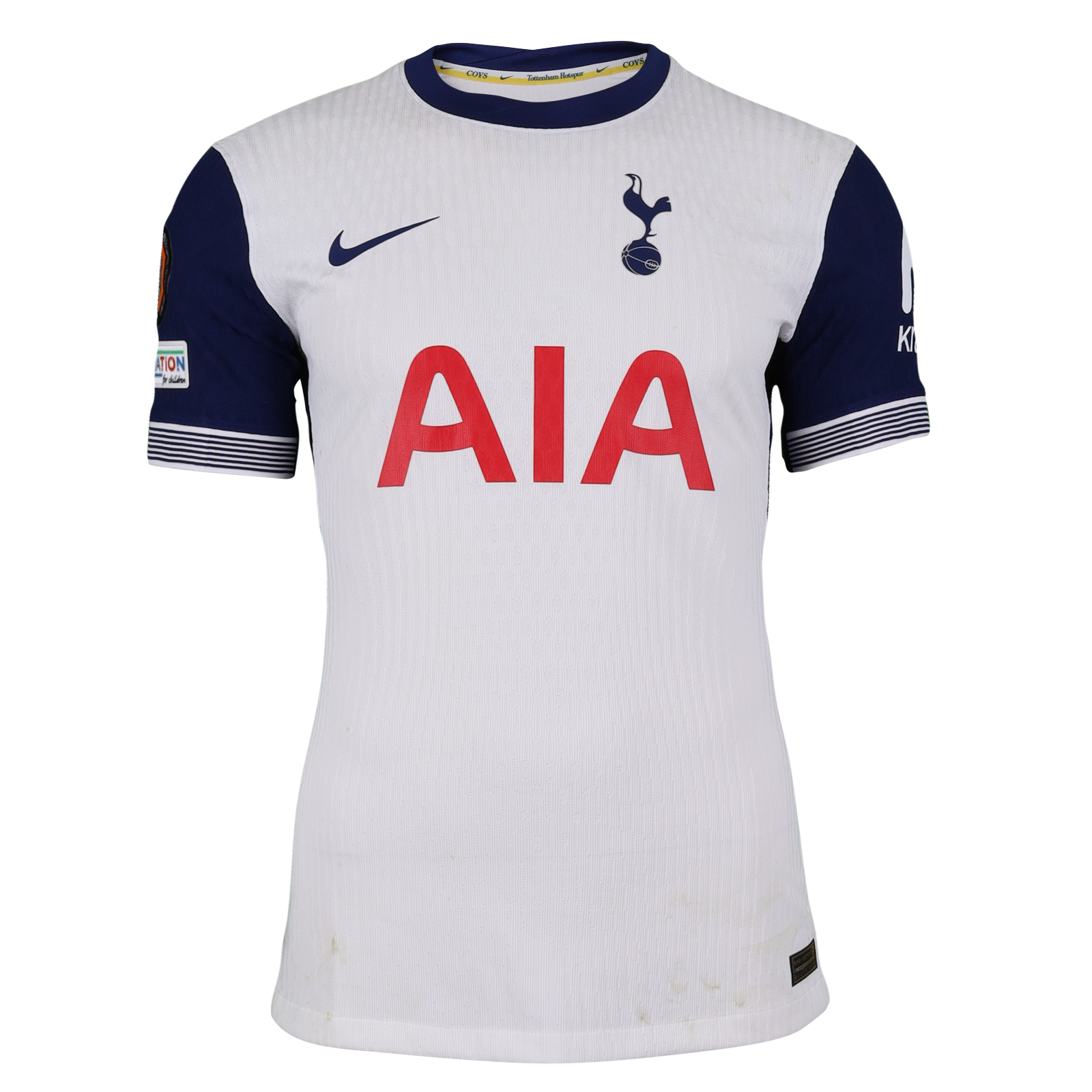 Ben Davies Tottenham Hotspur shirt