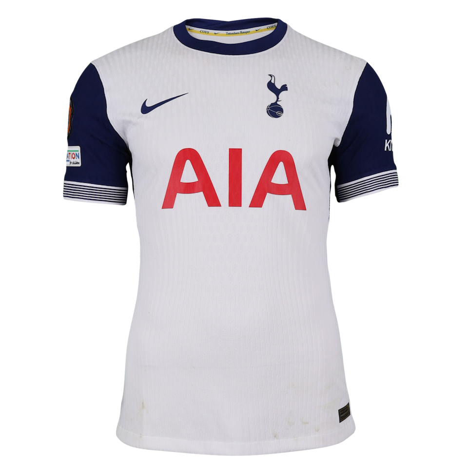Ben Davies Tottenham Hotspur shirt