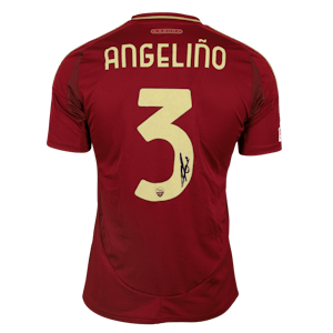 José Ángel Esmoris Tasende AS Roma shirt