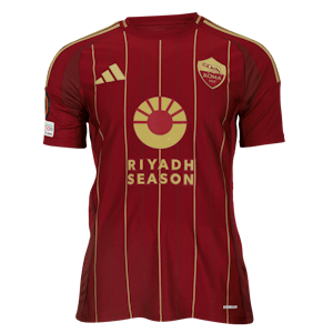 José Ángel Esmoris Tasende AS Roma shirt