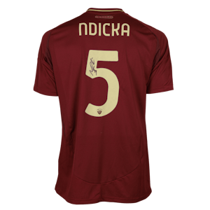 Obite Evan N'Dicka AS Roma shirt