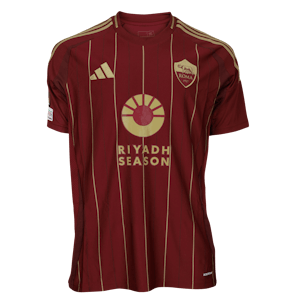 Obite Evan N'Dicka AS Roma shirt