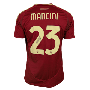 Gianluca Mancini AS Roma shirt