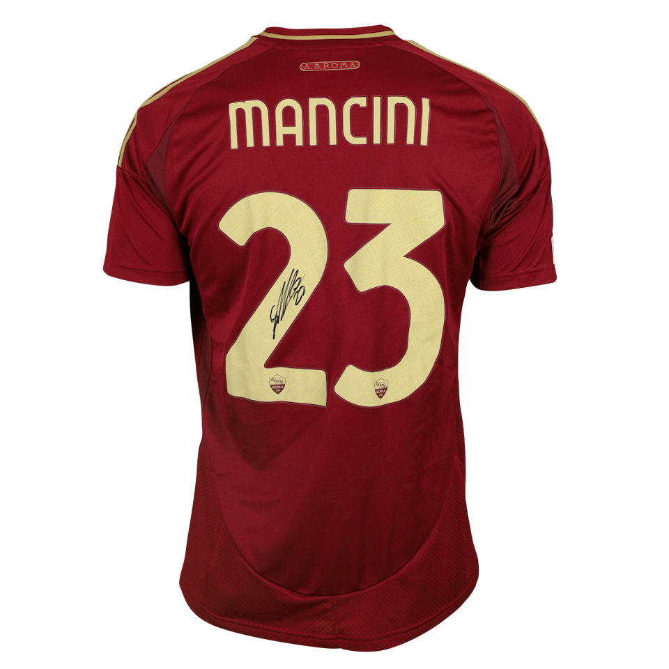 Gianluca Mancini AS Roma shirt