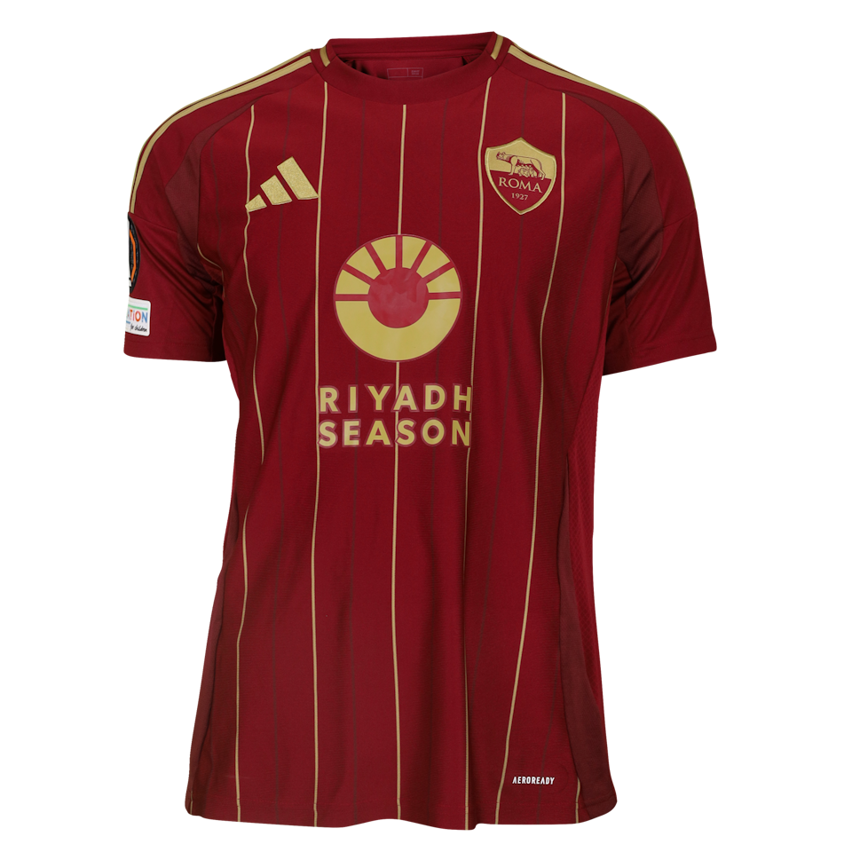 Gianluca Mancini AS Roma shirt