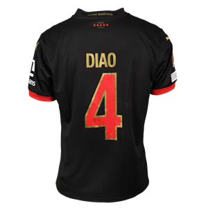 Maglia di Ousmane Diao (Midtjylland)