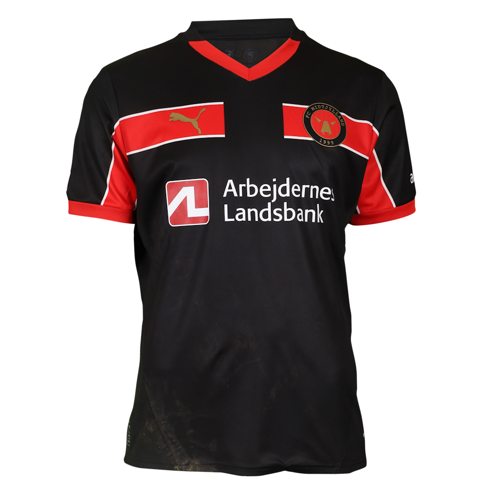 Maglia di Ousmane Diao (Midtjylland)