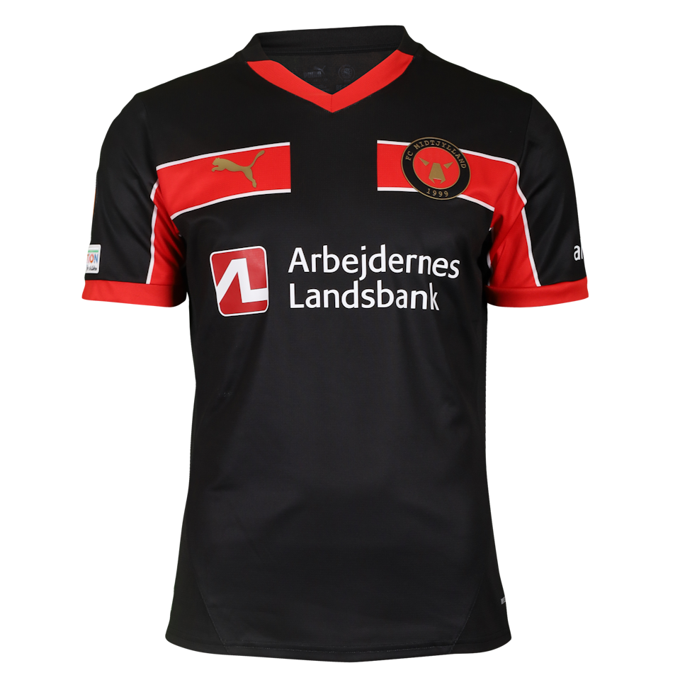 Jersey Valdemar Byskov Andreasen Midtjylland