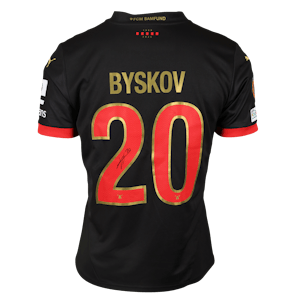 Jersey Valdemar Byskov Andreasen Midtjylland