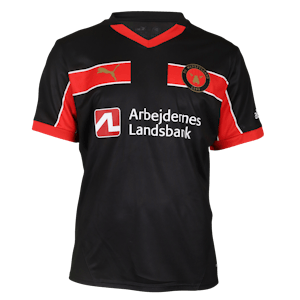 Mikel Johan Gogorza Krüger-Johnsen Midtjylland shirt