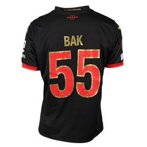 Victor Bak Jensen Midtjylland jersey